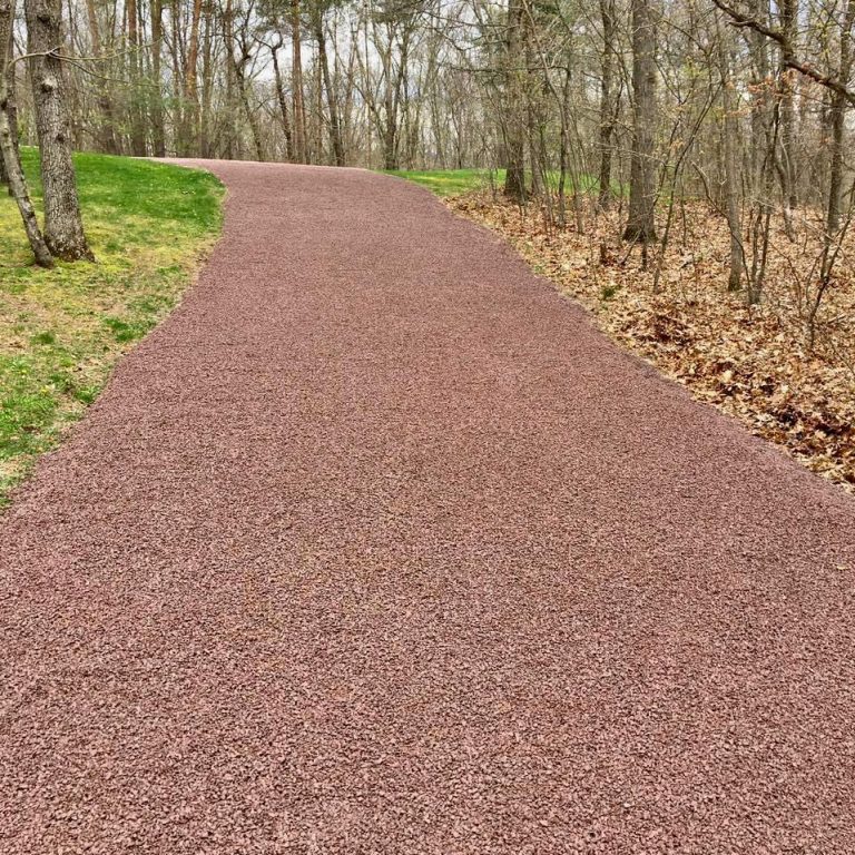 Gravel Driveway