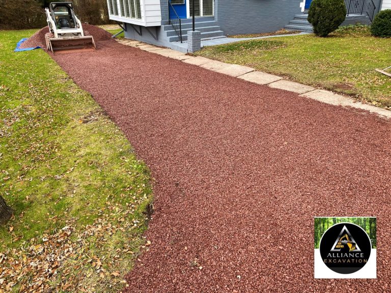 Gravel Driveway Paving