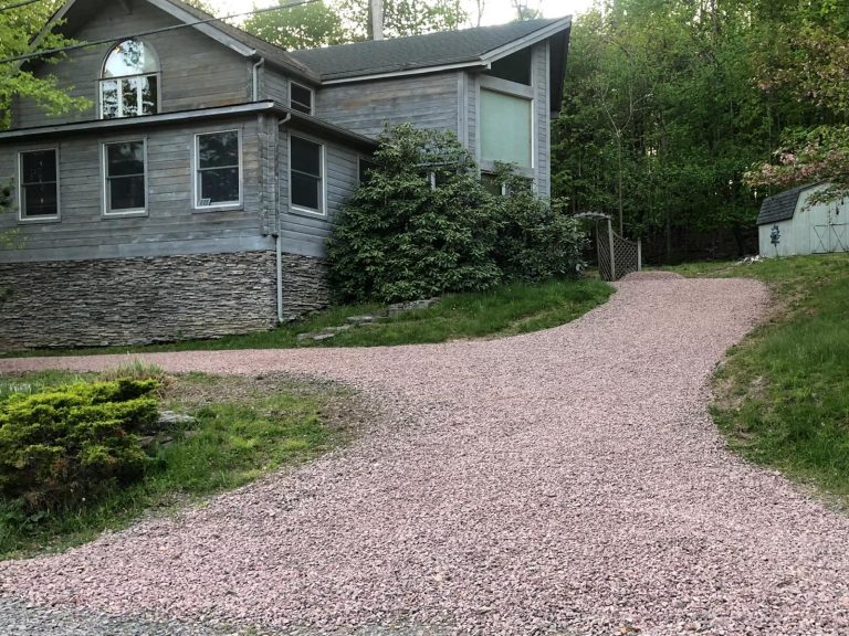 Gravel Driveway Restoration​