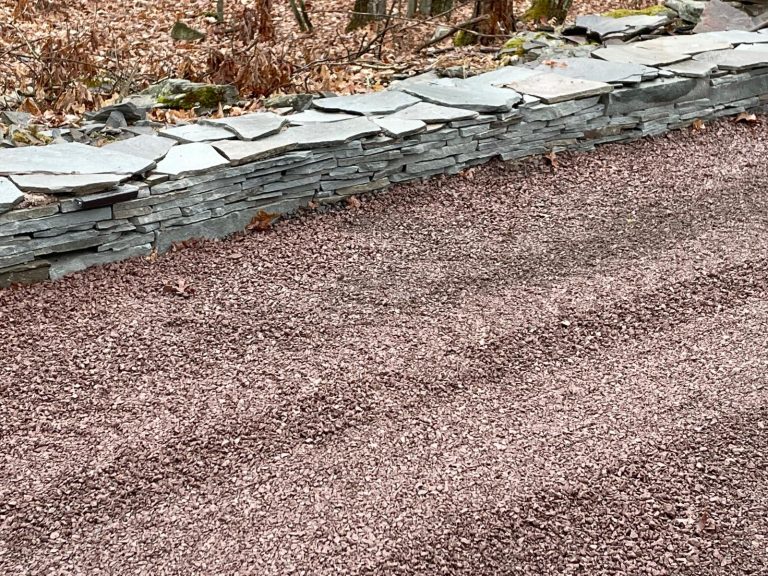 Gravel Driveway Resurfacing