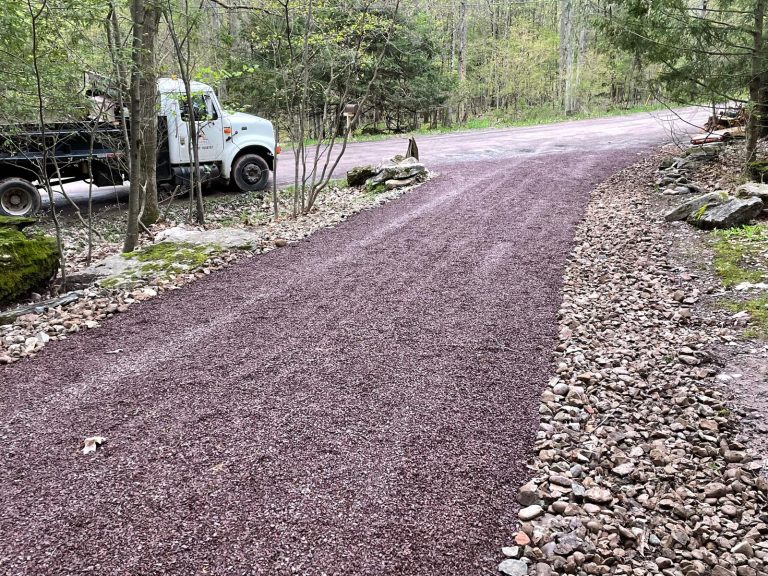 Modified Driveway Restoration​