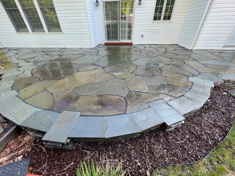 Bluestone Patios